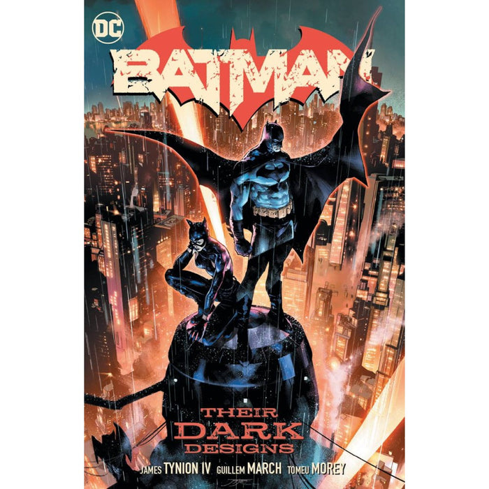 Batman (2020) TP Vol 01 Their Dark Designs - Red Goblin