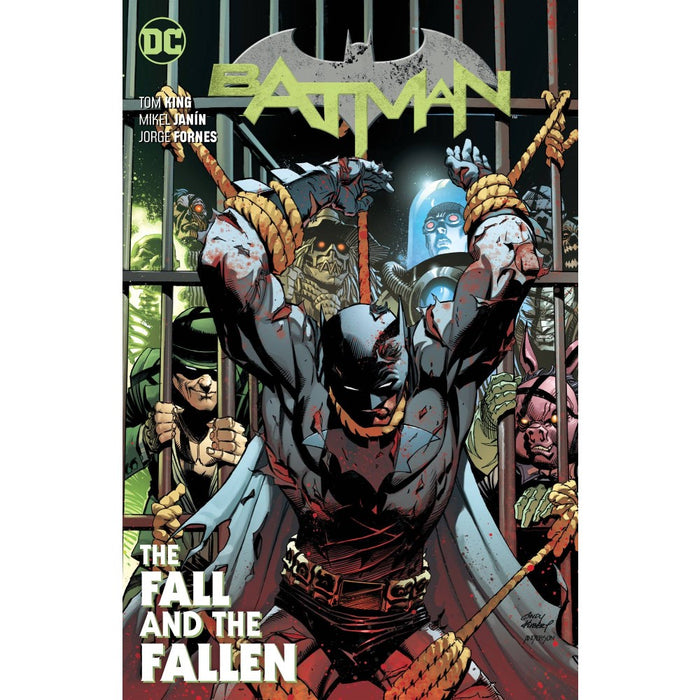 Batman TP Vol 11 The Fall and The Fallen - Red Goblin