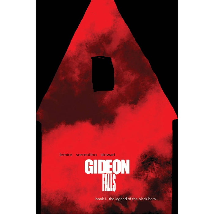 Gideon Falls Dlx Ed HC Vol 01 - Red Goblin
