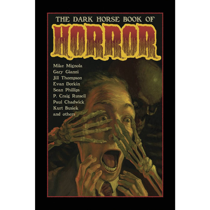 Dark Horse Book of Horror TP - Red Goblin