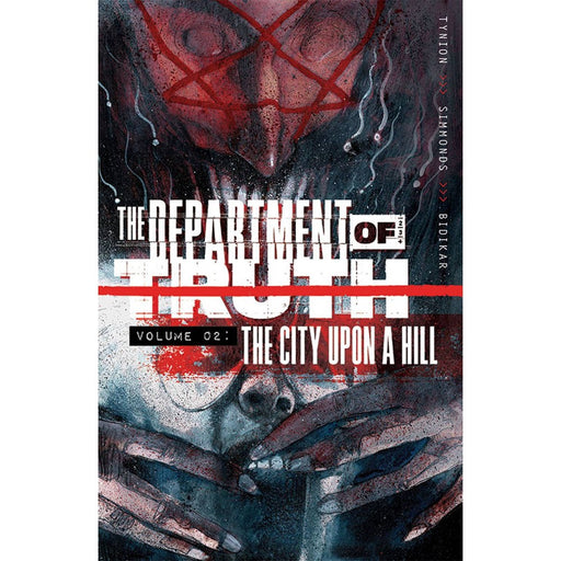 Department of Truth TP Vol 02 - Red Goblin
