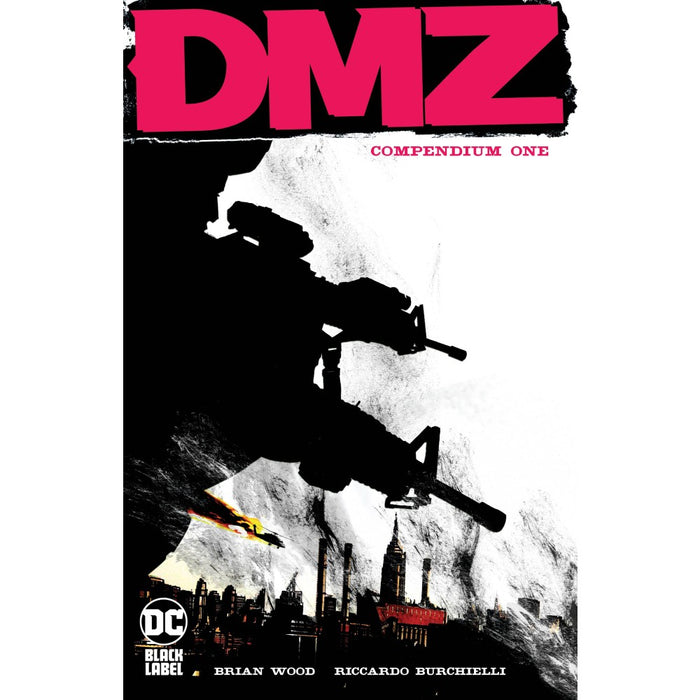 DMZ Compendium TP Vol 01 - Red Goblin