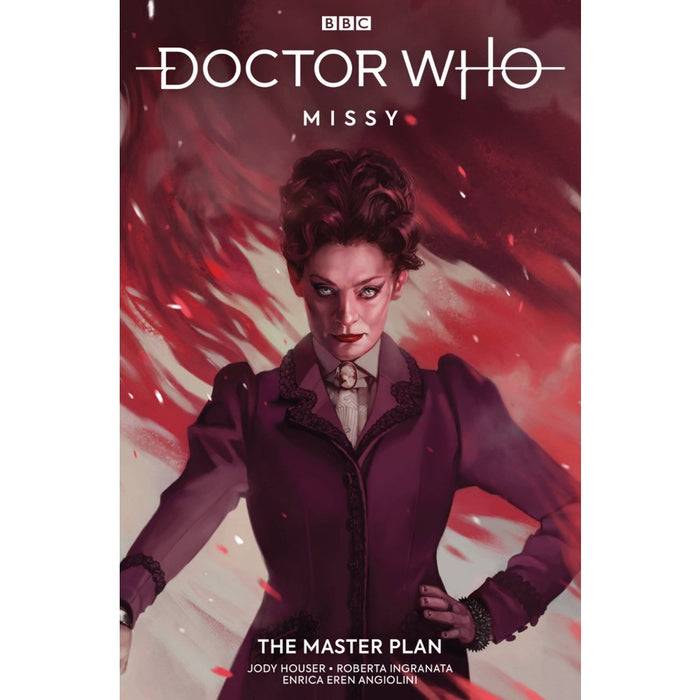 Doctor Who Missy TP Vol 01 - Red Goblin