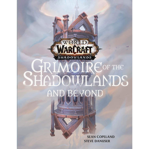 World of Warcraft Grimoire of Shadowlands & Beyond - Red Goblin