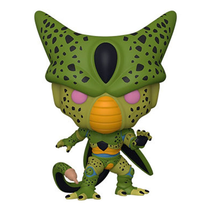 Figurina Funko Pop DBZ S8 - Cell (First Form) - Red Goblin