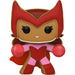 Figurina Funko Pop Holiday - Scarlet Witch (GB) - Red Goblin