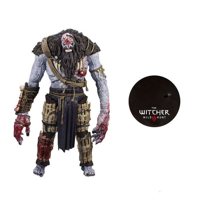 Figurina Articulata The Witcher Ice Giant (Bloodied) 30 cm - Red Goblin
