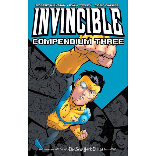 Invincible Compendium TP Vol 03 - Red Goblin