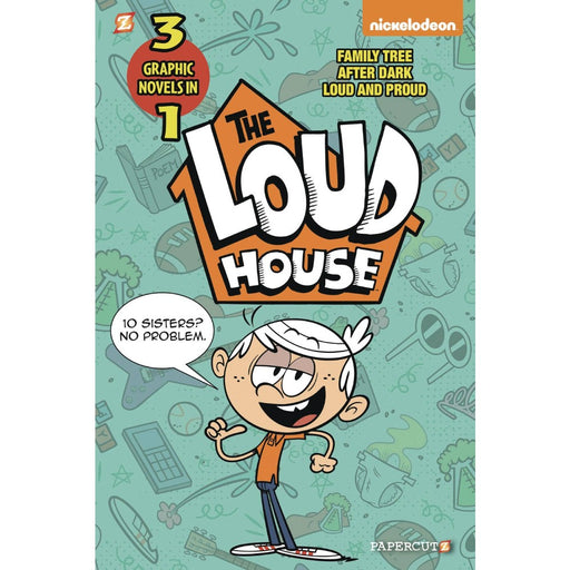 Loud House 3in1 GN Vol 02 - Red Goblin
