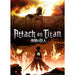 Poster Attack on Titan - Key Art (91.5x61) - Red Goblin