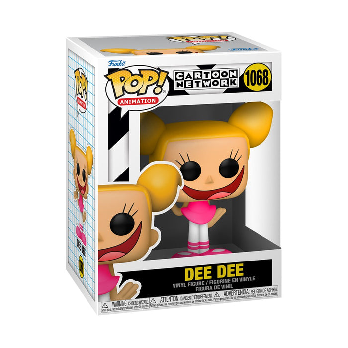 Figurina Funko Pop Dexter's Lab - Dee Dee - Red Goblin