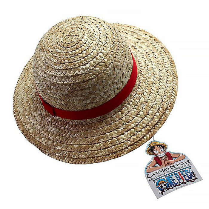 Palarie One Piece - Luffy - Adult Size - Red Goblin