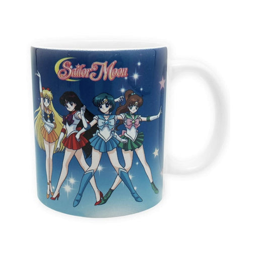 Cana Sailor Moon - 320 ml - Sailor Warriors - Red Goblin