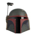 Replica Star Wars The Mandalorian Black Series Electronic Helmet Boba Fett (Re-Armored) - Red Goblin