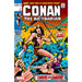 Conan The Barbarian 01 Facsimile Edition - Red Goblin