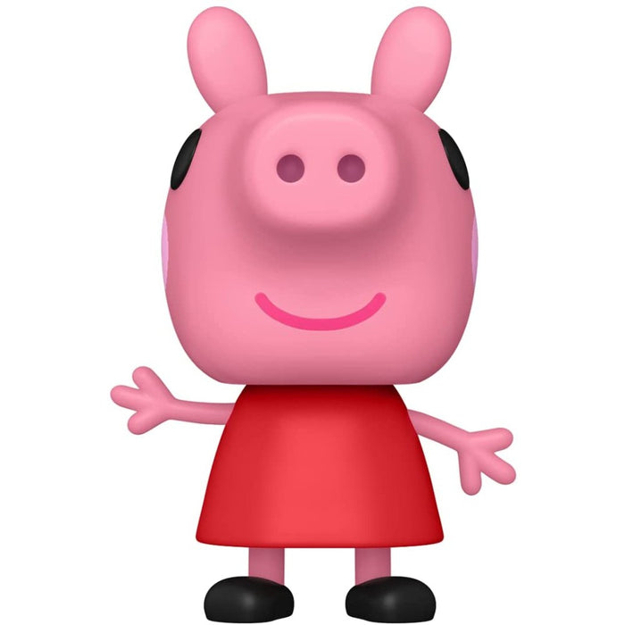 Figurina Funko Pop Peppa Pig - Peppa Pig - Red Goblin