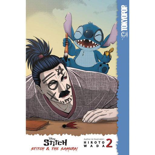 Disney Manga Stitch & Samurai GN Vol 02 - Red Goblin