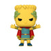 Figurina Funko Pop Simpsons - Bartigula Bart - Red Goblin