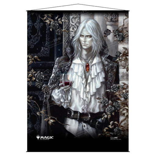 Poster UP - Wall Scroll for Magic The Gathering Innistrad Crimson Vow V2 - Red Goblin