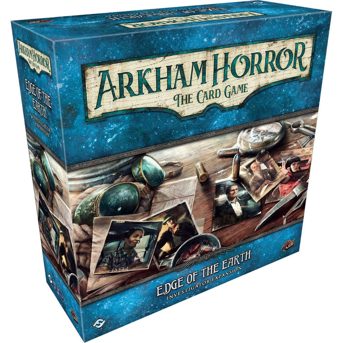 Arkham Horror The Card Game - Edge of the Earth Investigator Expansion - Red Goblin