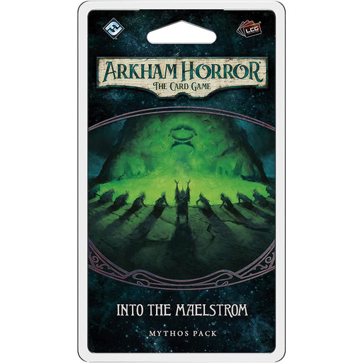 Arkham Horror The Card Game - Into the Maelstrom Mythos Pack - Red Goblin