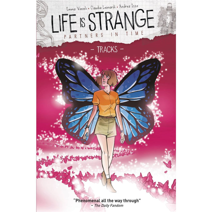 Life Is Strange TP Vol 04 Tracks - Red Goblin
