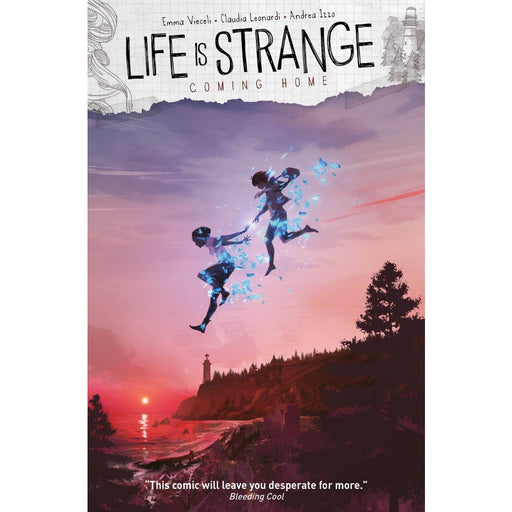 Life Is Strange TP Vol 05 Coming Home - Red Goblin