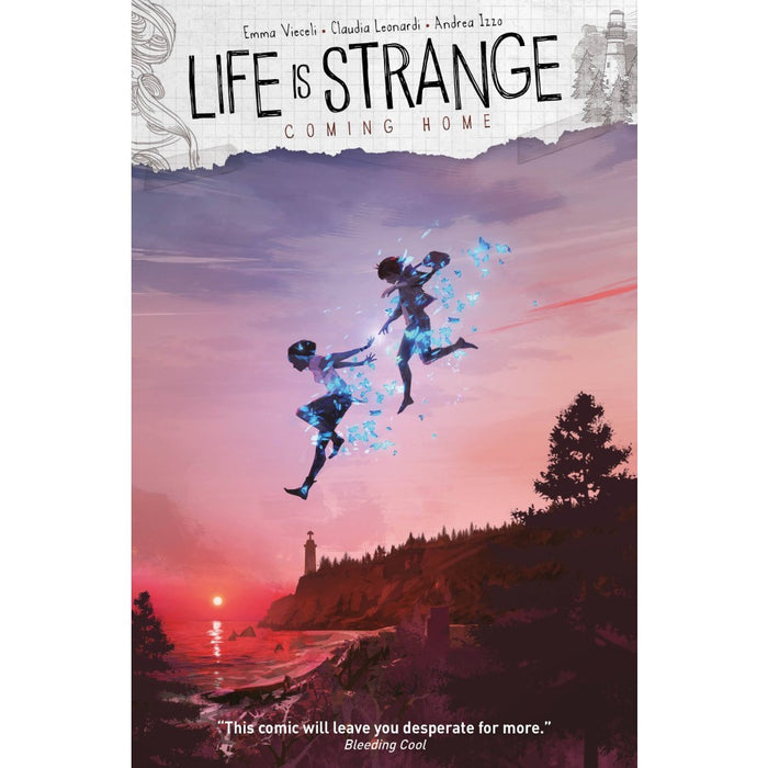 Life Is Strange TP Vol 05 Coming Home - Red Goblin