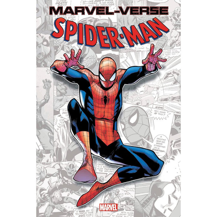 Marvel-Verse GN TP Spider-Man - Red Goblin