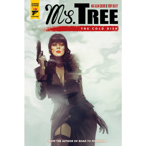 Ms Tree TP Cold Dish - Red Goblin