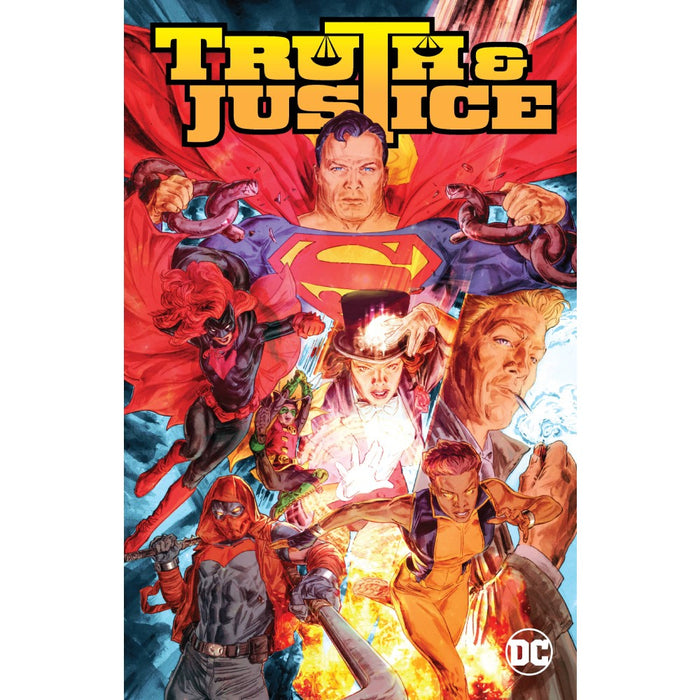Truth & Justice TP - Red Goblin