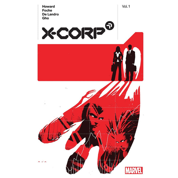 X-Corp by Tini Howard TP Vol 01 - Red Goblin