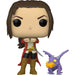 Figurina Funko Pop X-Men Kate Pryde with Lockheed Px - Red Goblin