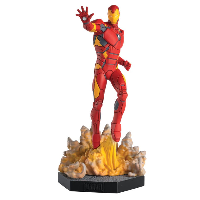 Figurina Marvel Vs 01 Iron Man - Red Goblin