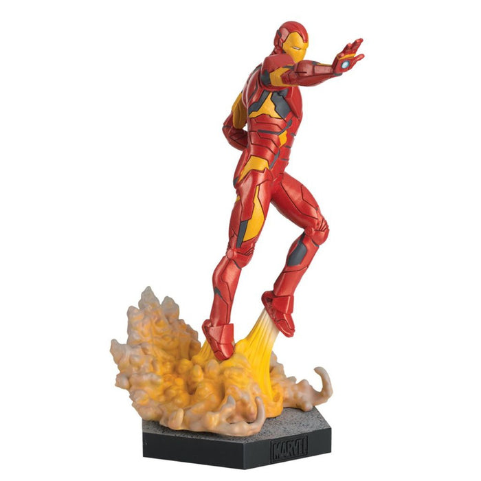 Figurina Marvel Vs 01 Iron Man - Red Goblin