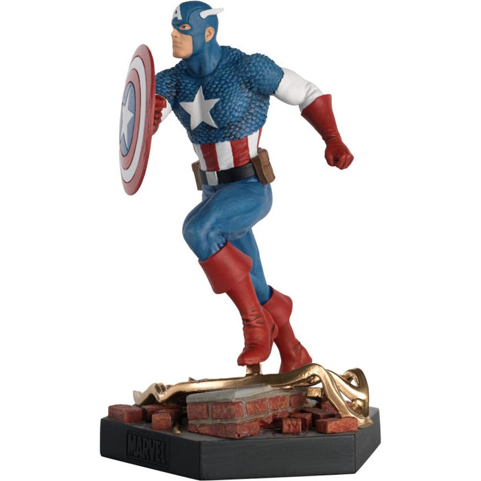 Figurina Marvel Vs 02 Captain America - Red Goblin