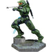 Figurina PVC Halo Infinite Master Chief Grapple Shot - Red Goblin