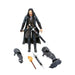 Figurina Articulata Lord of the Rings Series 3 Deluxe - Aragorn - Red Goblin