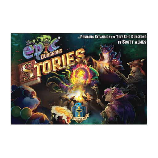 Tiny Epic Dungeons Stories Expansion - Red Goblin