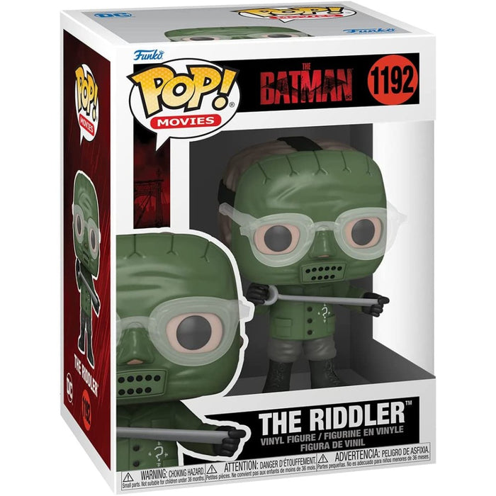 Figurina Funko Pop Movies The Riddler - Red Goblin