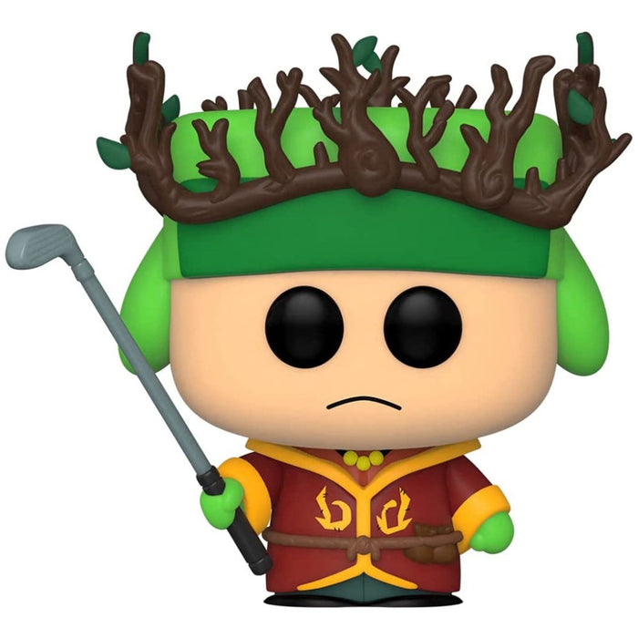 Figurina Funko Pop South Park Stick of Truth - High Elf King Kyle - Red Goblin