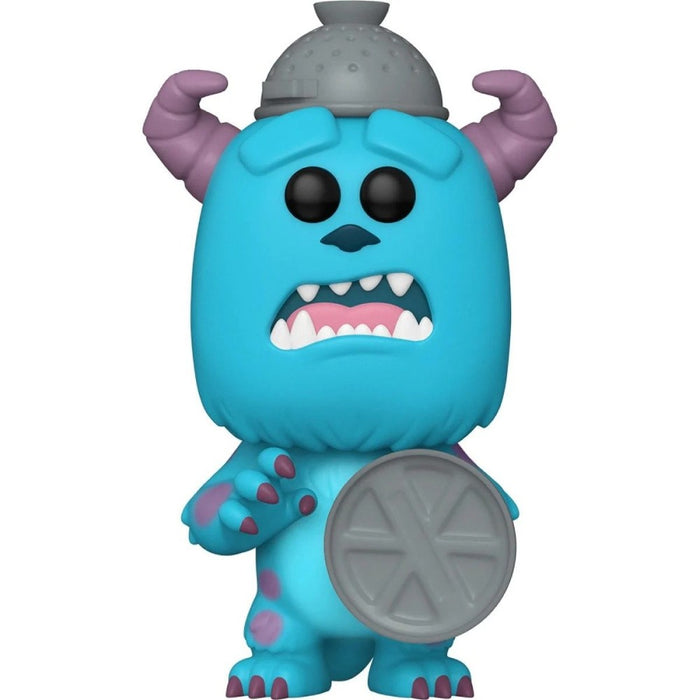 Figurina Funko Pop Monsters Inc 20th - Sulley with Lid - Red Goblin