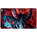 Playmat UP - Magic The Gathering Innistrad Crimson Vow D - Red Goblin