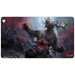 Playmat UP - Magic The Gathering Innistrad Crimson Vow F - Red Goblin
