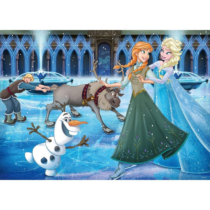 Puzzle Ravensburger - Disney Frozen - 1000 piese - Red Goblin