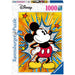 Puzzle Ravensburger - Retro Mickey 1000 piese - Red Goblin