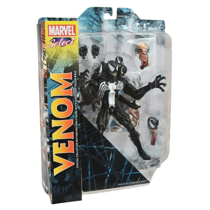 Figurina Articulata Marvel Select Venom - Red Goblin