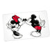 Tocator Disney Mickey Kiss Sketch - Red Goblin