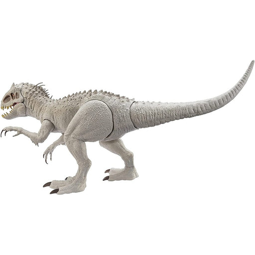 Figurina Articulata Jurassic World Camp Cretaceous Super Colossal Indominus Rex 45 cm - Red Goblin