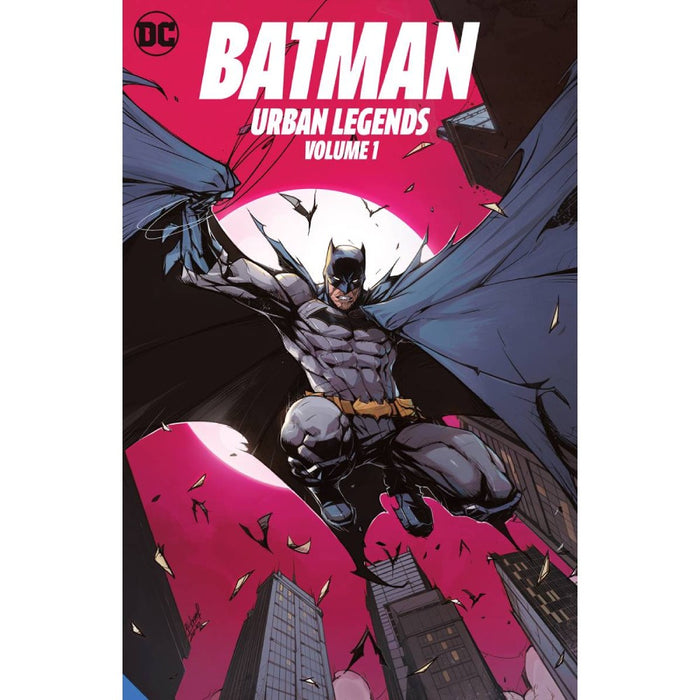 Batman Urban Legends TP Vol 01 - Red Goblin